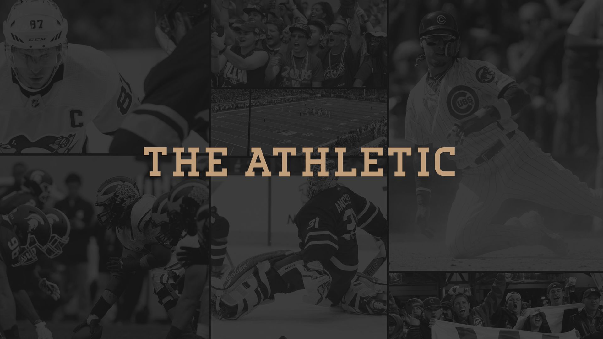 Interview with The Athletic CEO Alex Mather - Vox