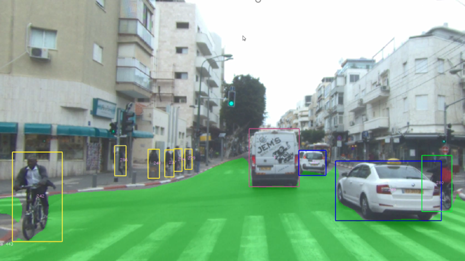 The Problem With Lidar Atop Autonomous Vehicles The Problem With Lidar Atop Autonomous Vehicles