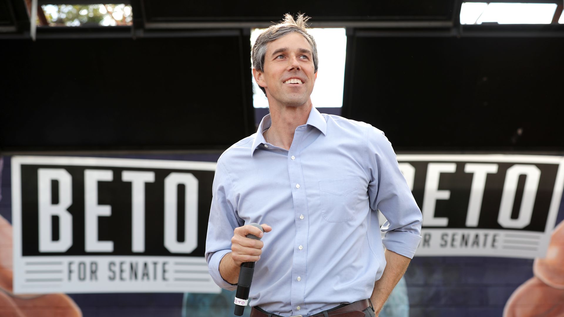 Beto O'Rourke