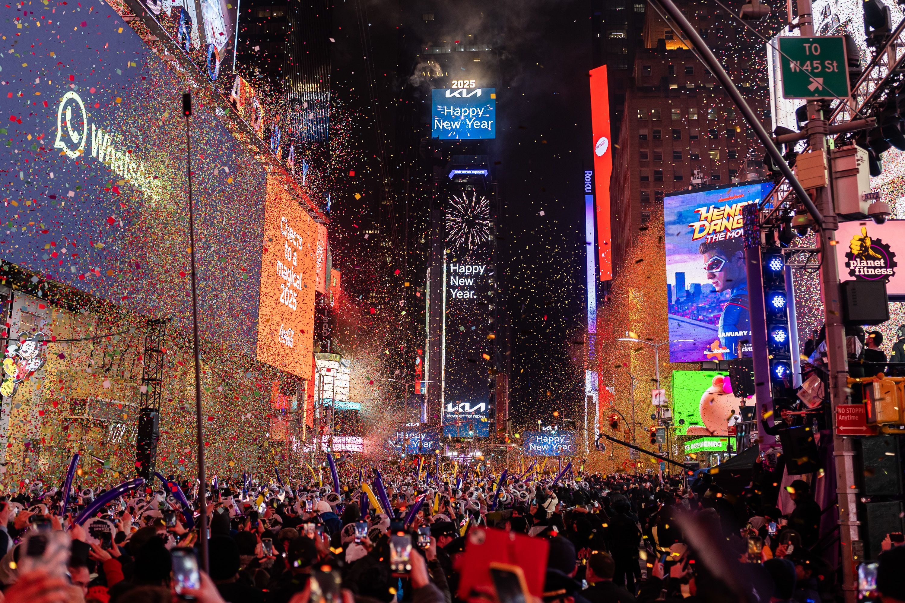 New Year
