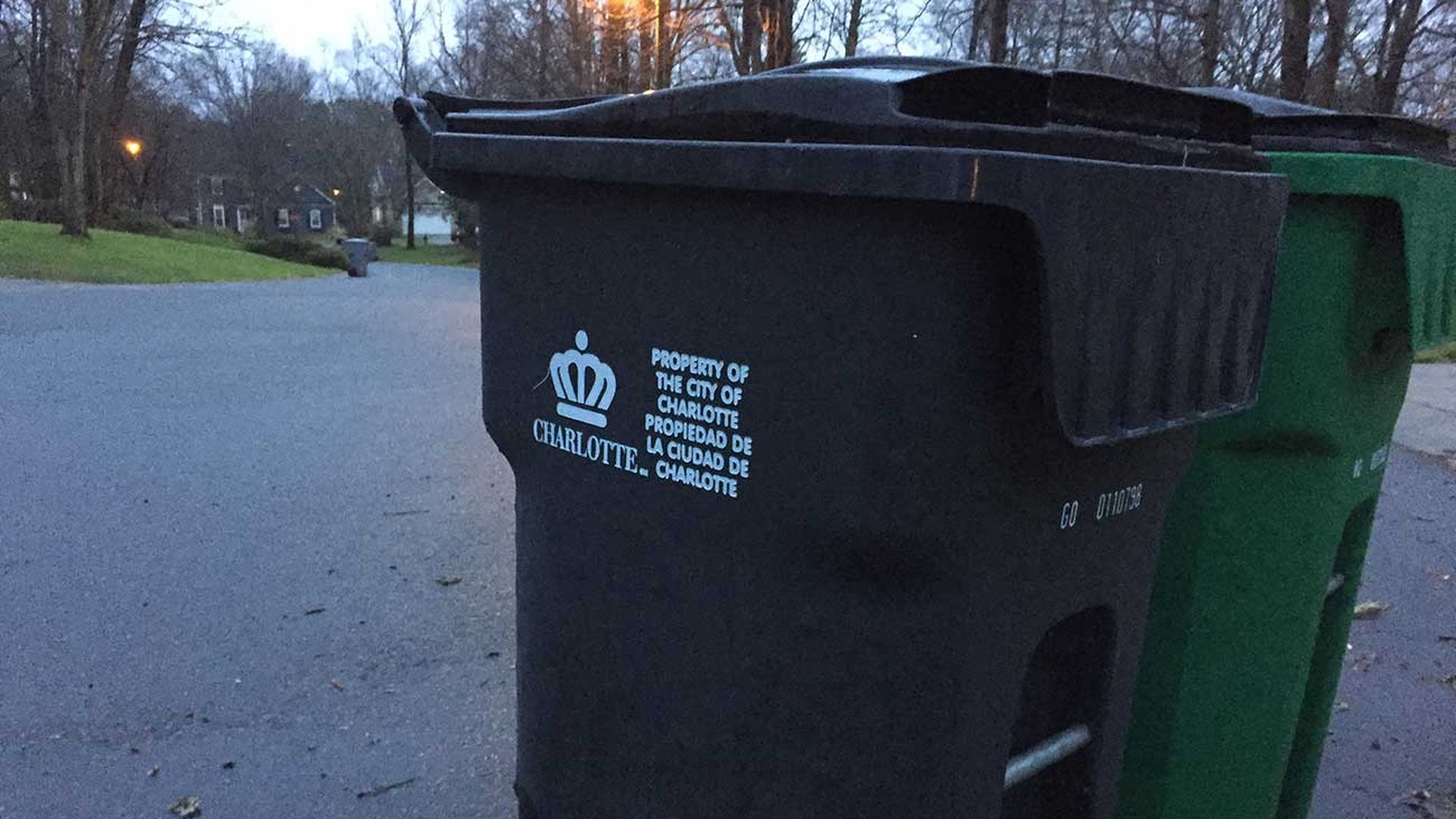 Charlotte needs a big switch on trash and recycling Axios Charlotte