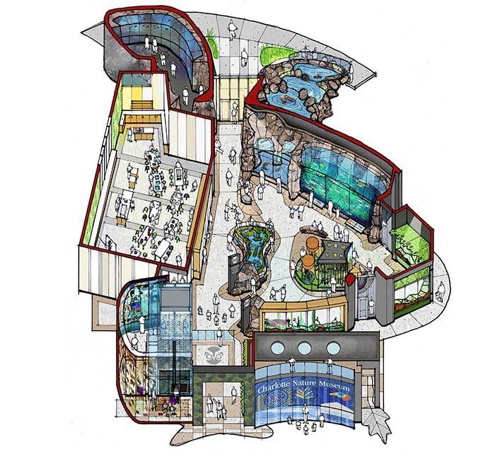 Photo via Discovery Place