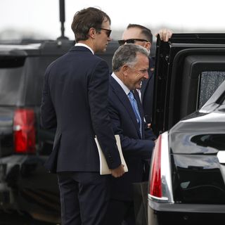 U.S. and Ukraine "made additional progress" on Trump's peace plan, Rubio says