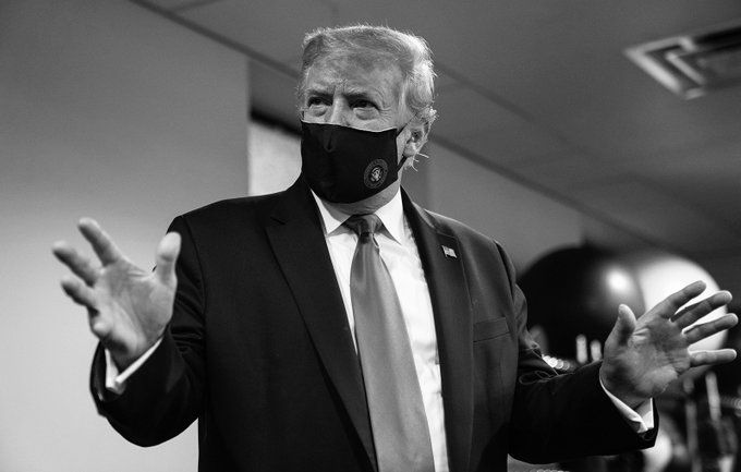 Trump mask
