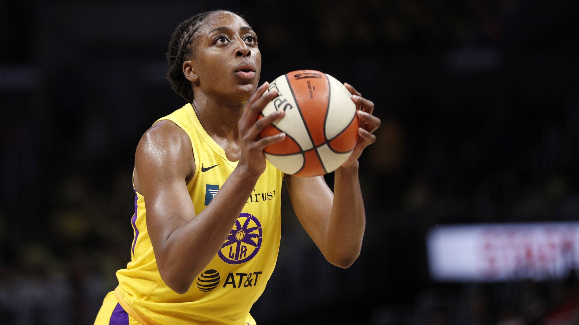 Nneka Ogwumike
