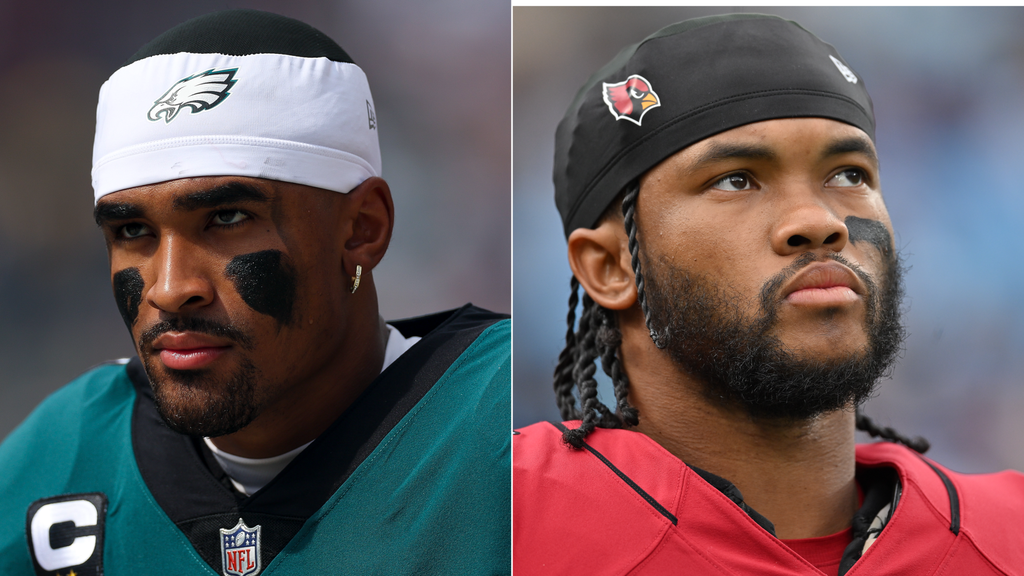 Eagles-Cardinals: A Texas-sized showdown in Arizona - Axios Philadelphia