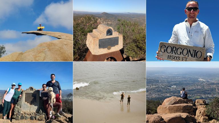 The ultimate San Diego outdoor challenge: 10 trails, swims, and