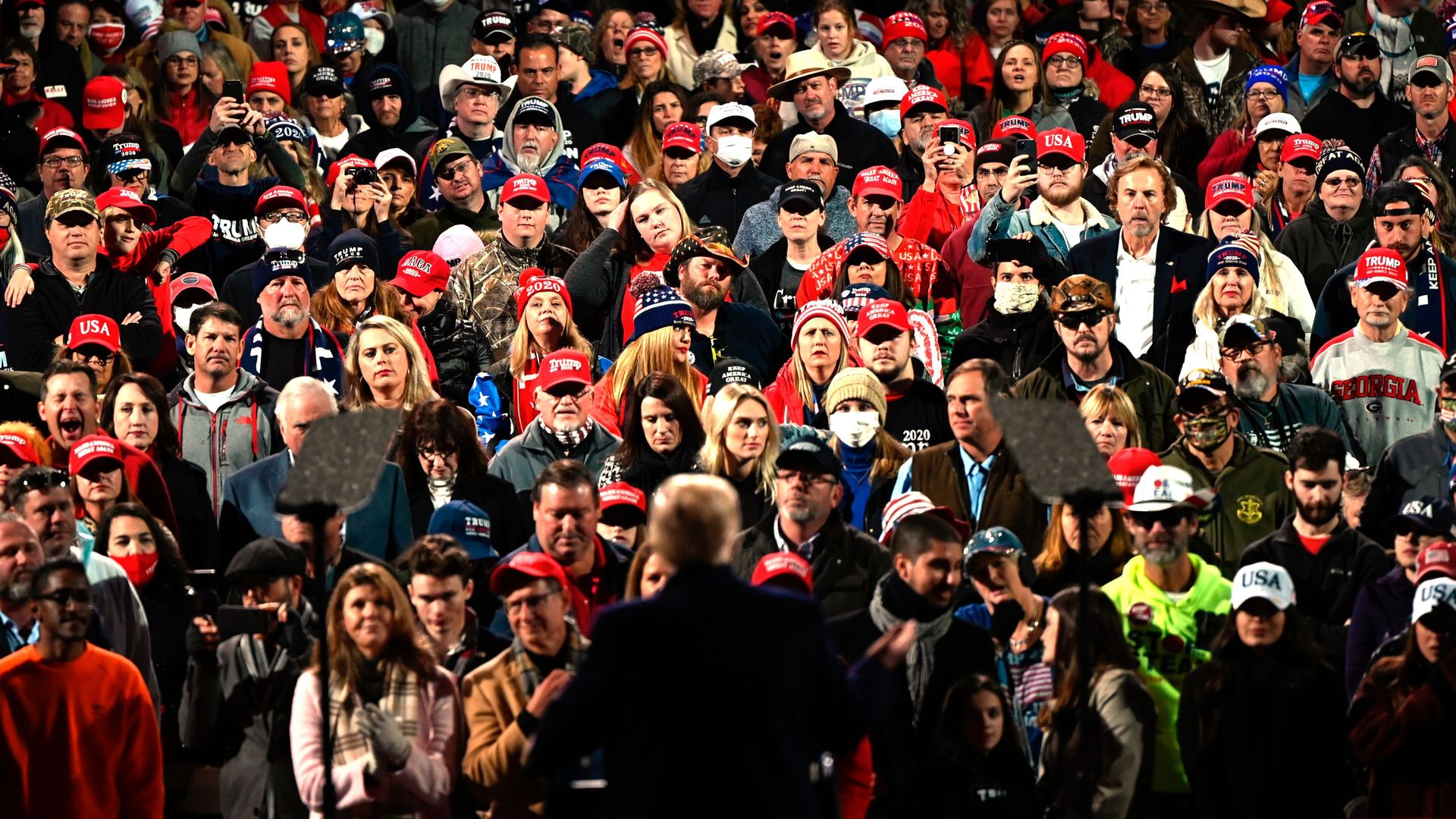 President Trump.