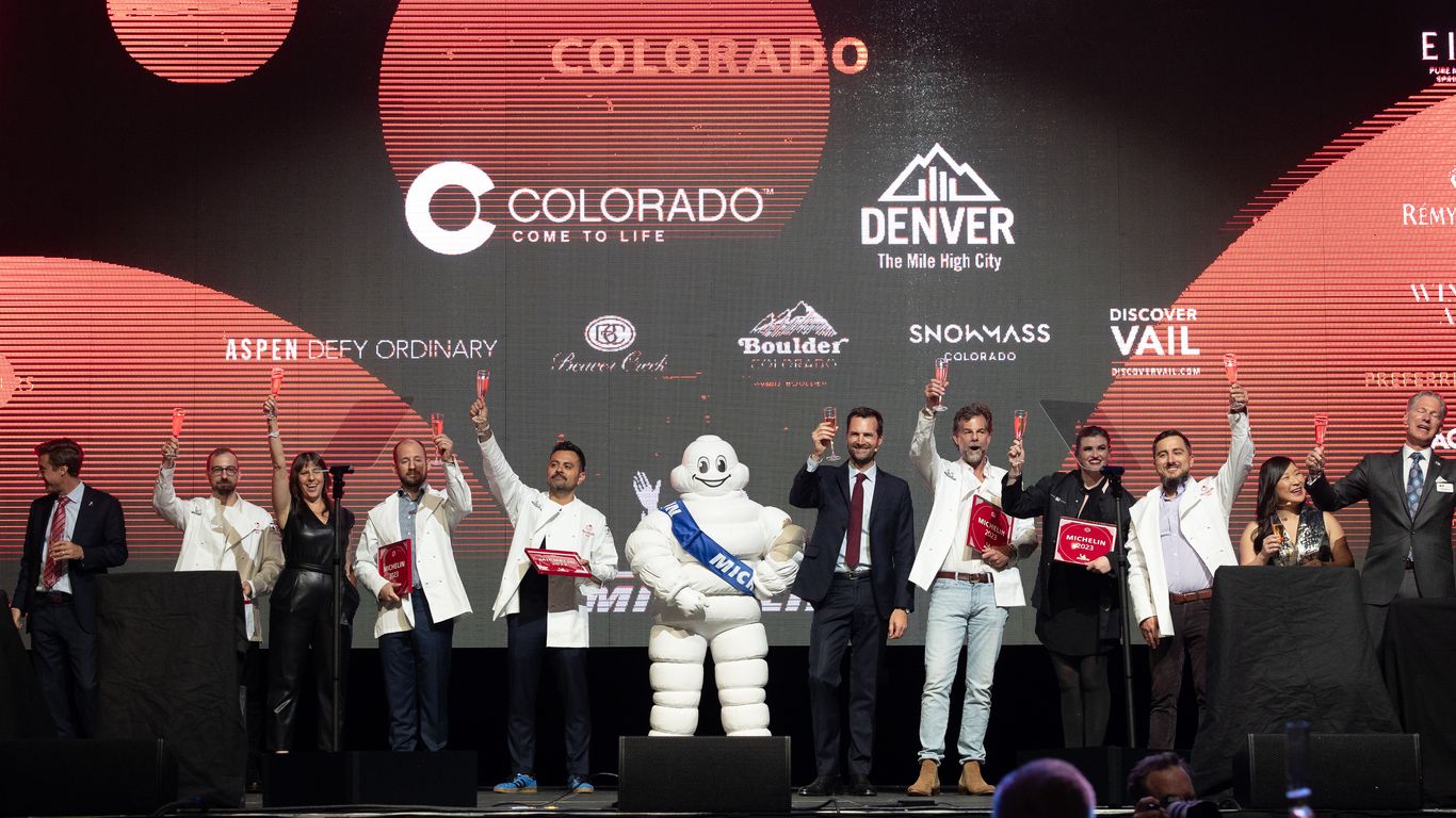 What Colorado's new Michelin guide means for the local dining scene