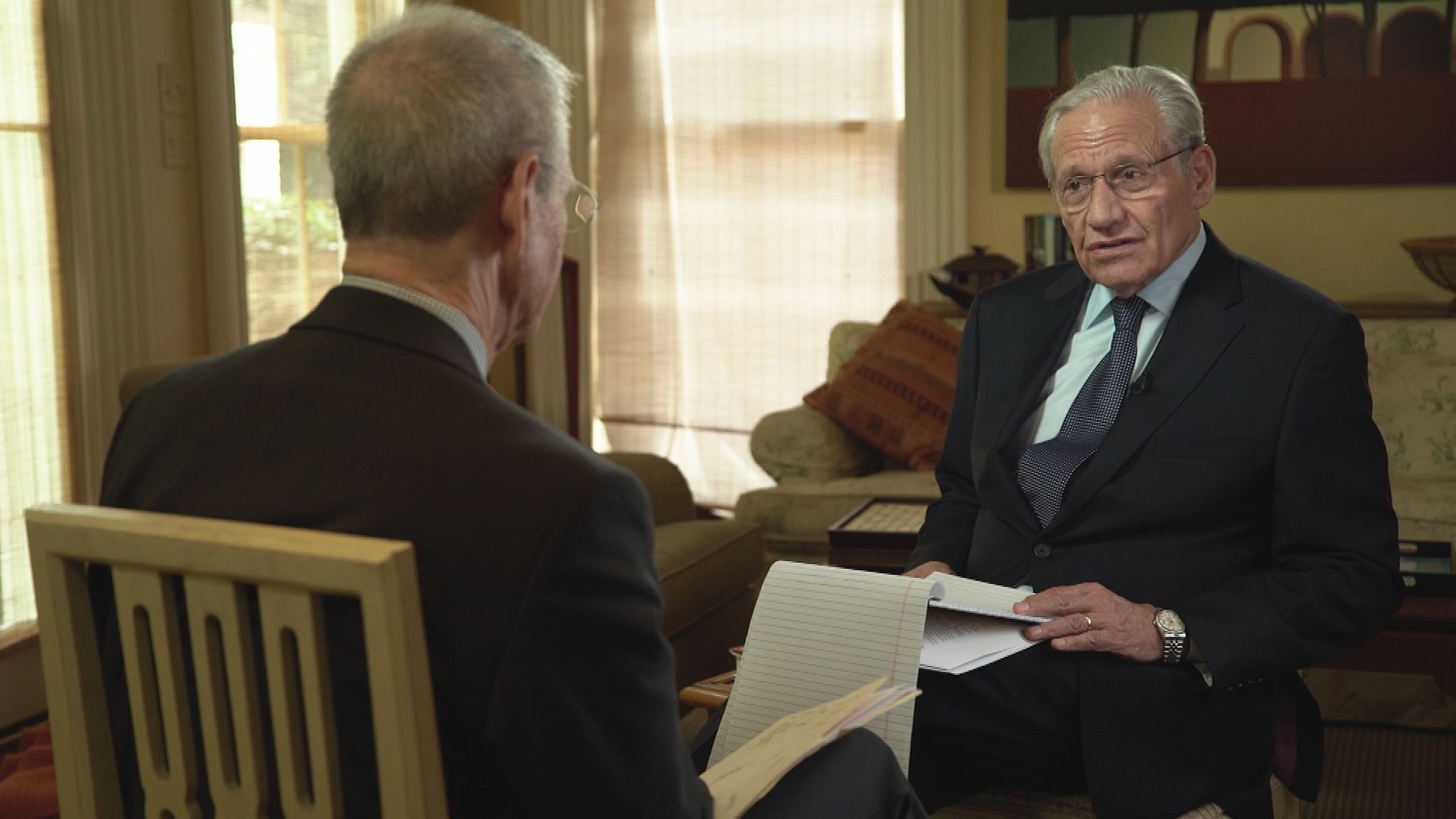 Bob Woodward