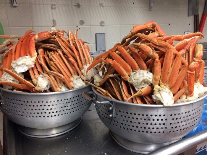 seafood connection charlotte