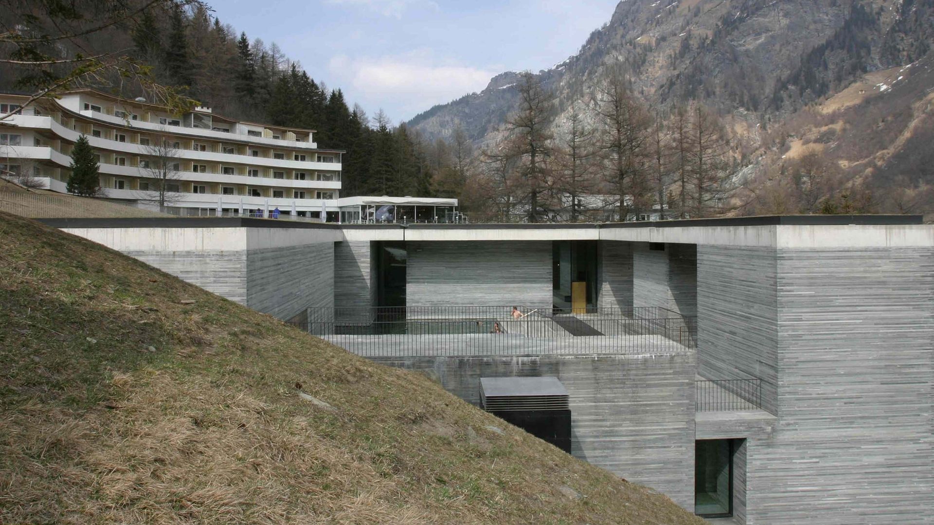 Therme Vals