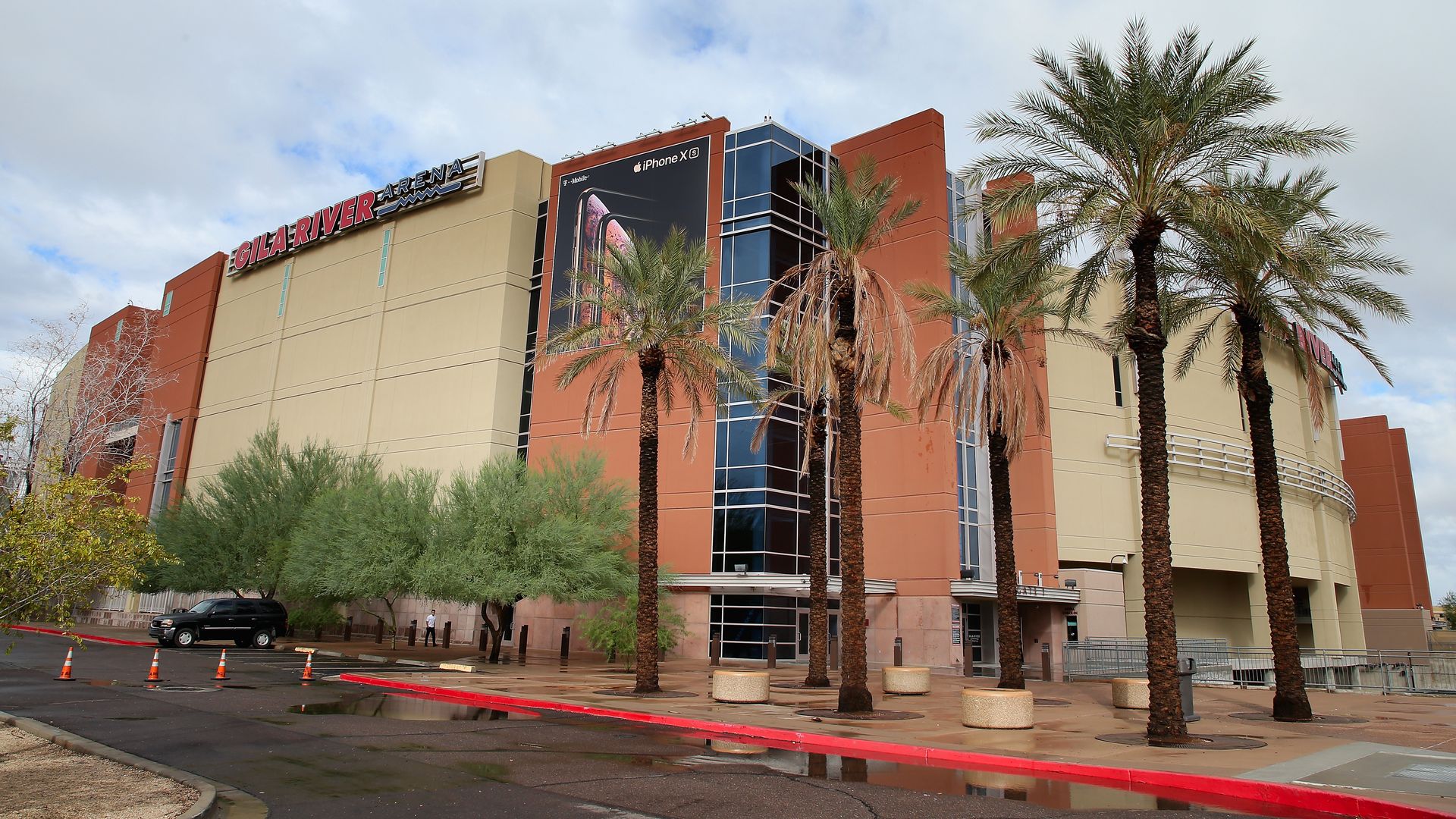 Gila River Arena
