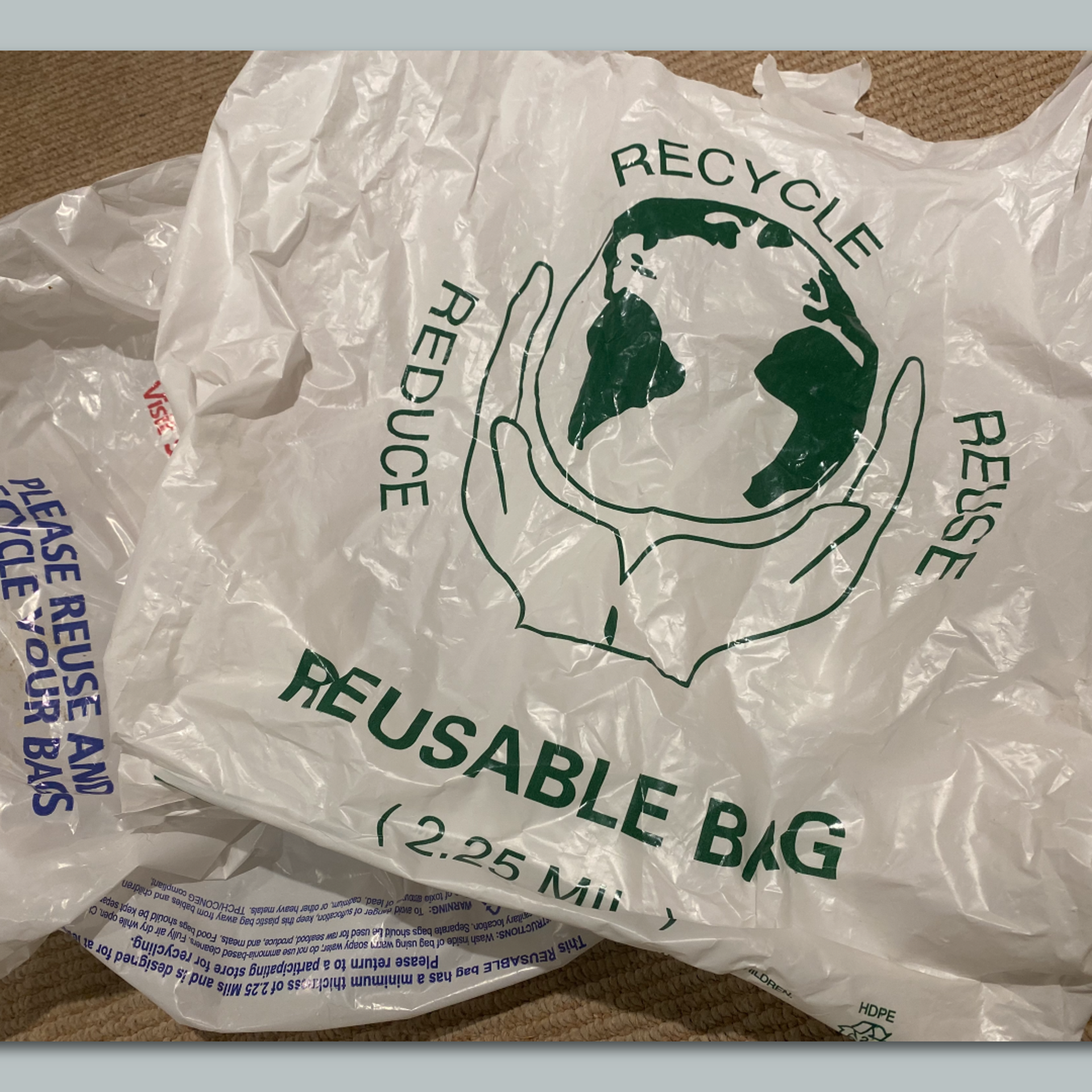 Public Goods vs Grove Collaborative Recycled Plastic Garbage Bags 2020  Review — The Reduce Report