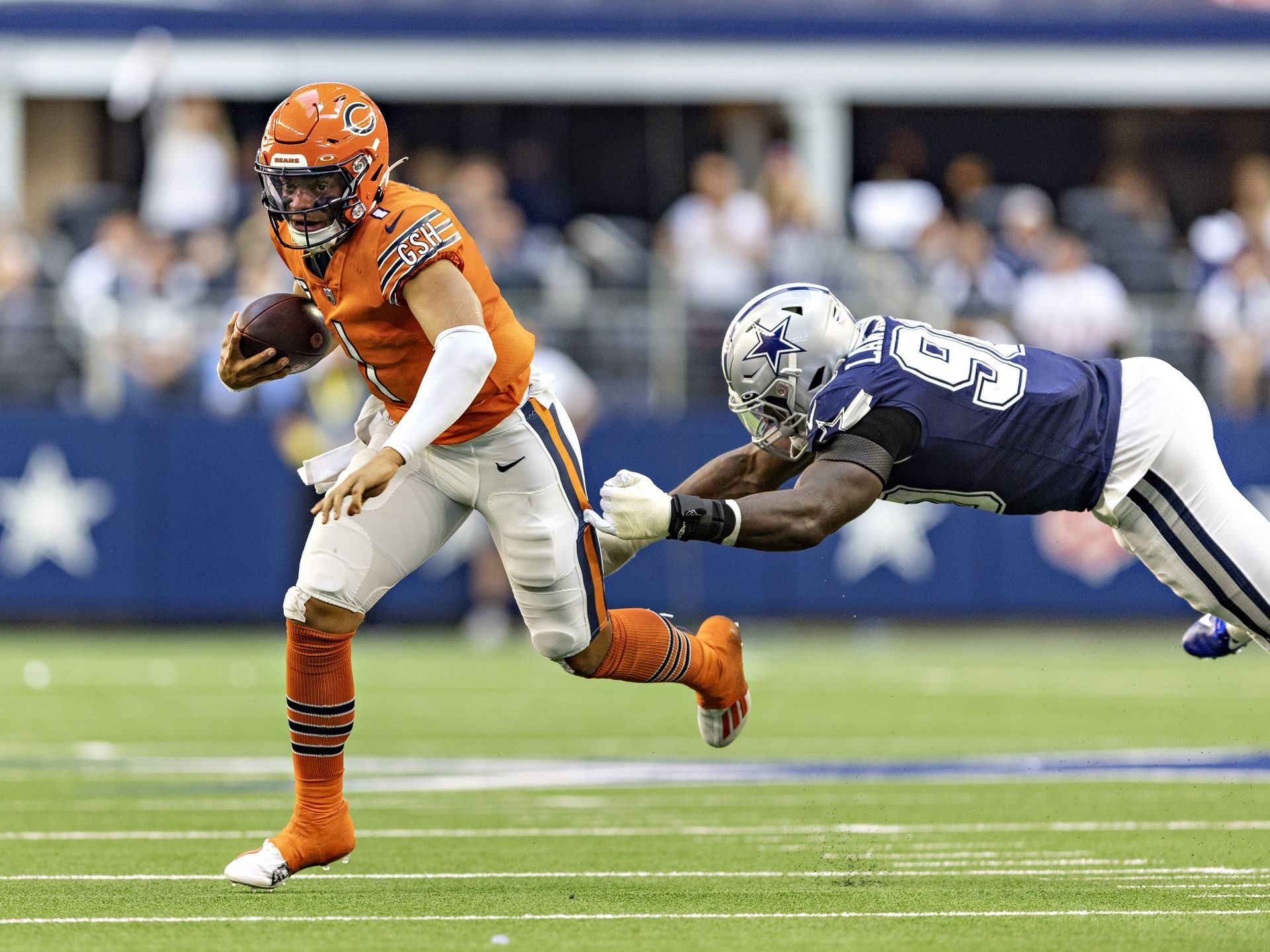 The Denver Broncos should say goodbye to Bradley Chubb today