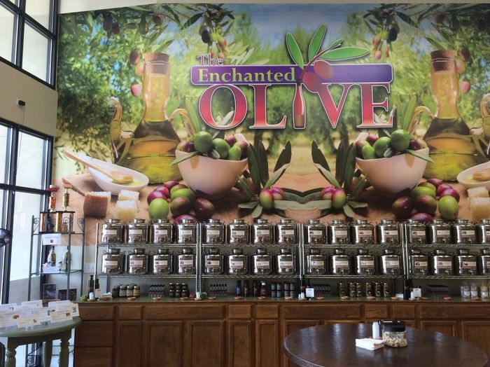 enchanted olive mooresville