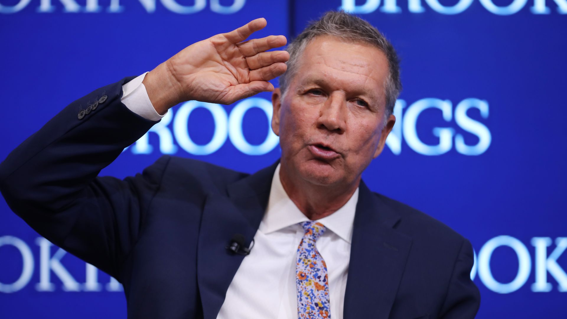 John Kasich