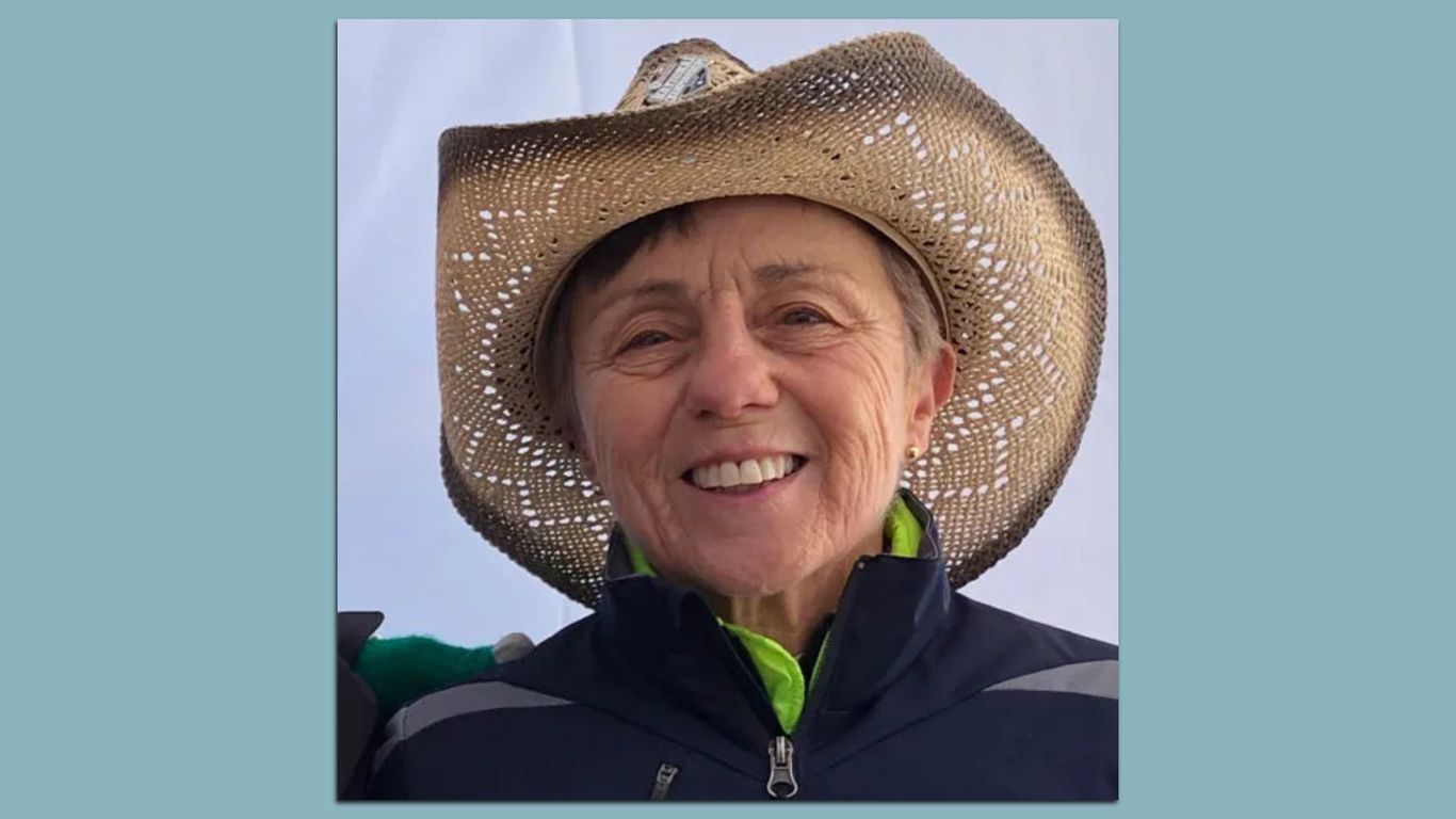 Surprise woman will be inducted into the Pickleball Hall of Fame