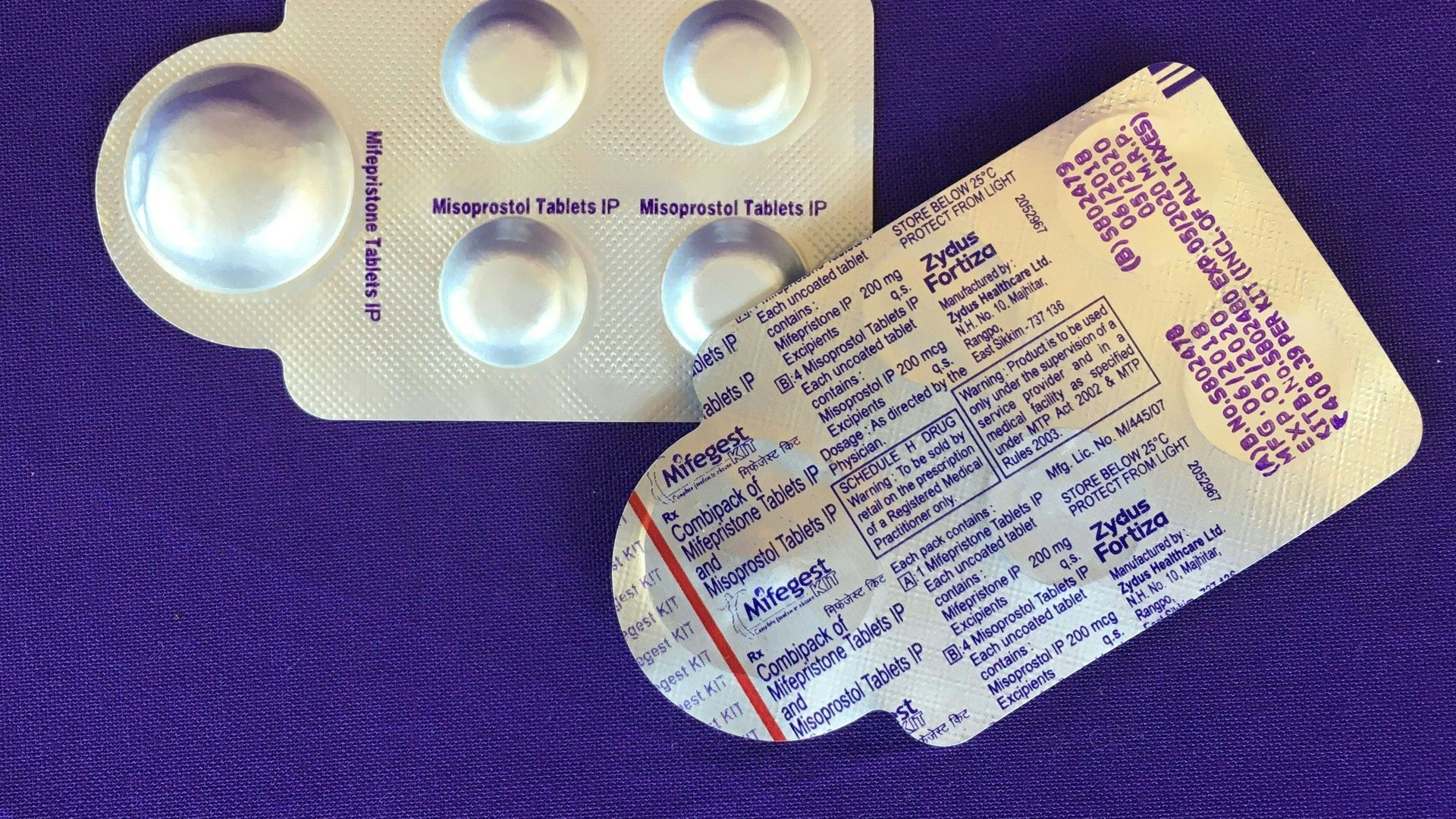 Plan B & the Abortion Pill: How Are They Different?