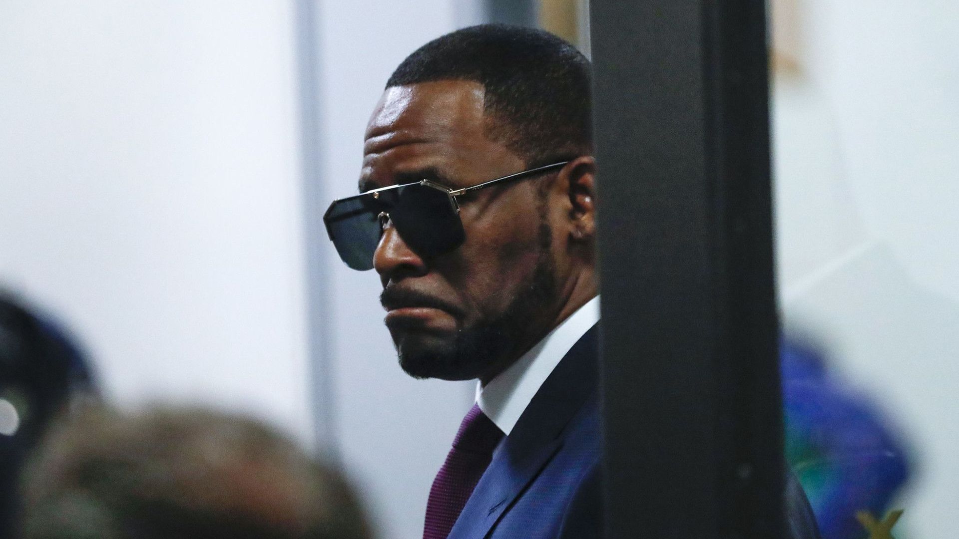 R. Kelly sentenced to 30 years in prison on sex trafficking charges