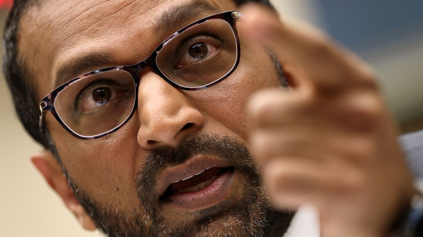 Kash Patel cuts FBI ties with Anti-Defamation League