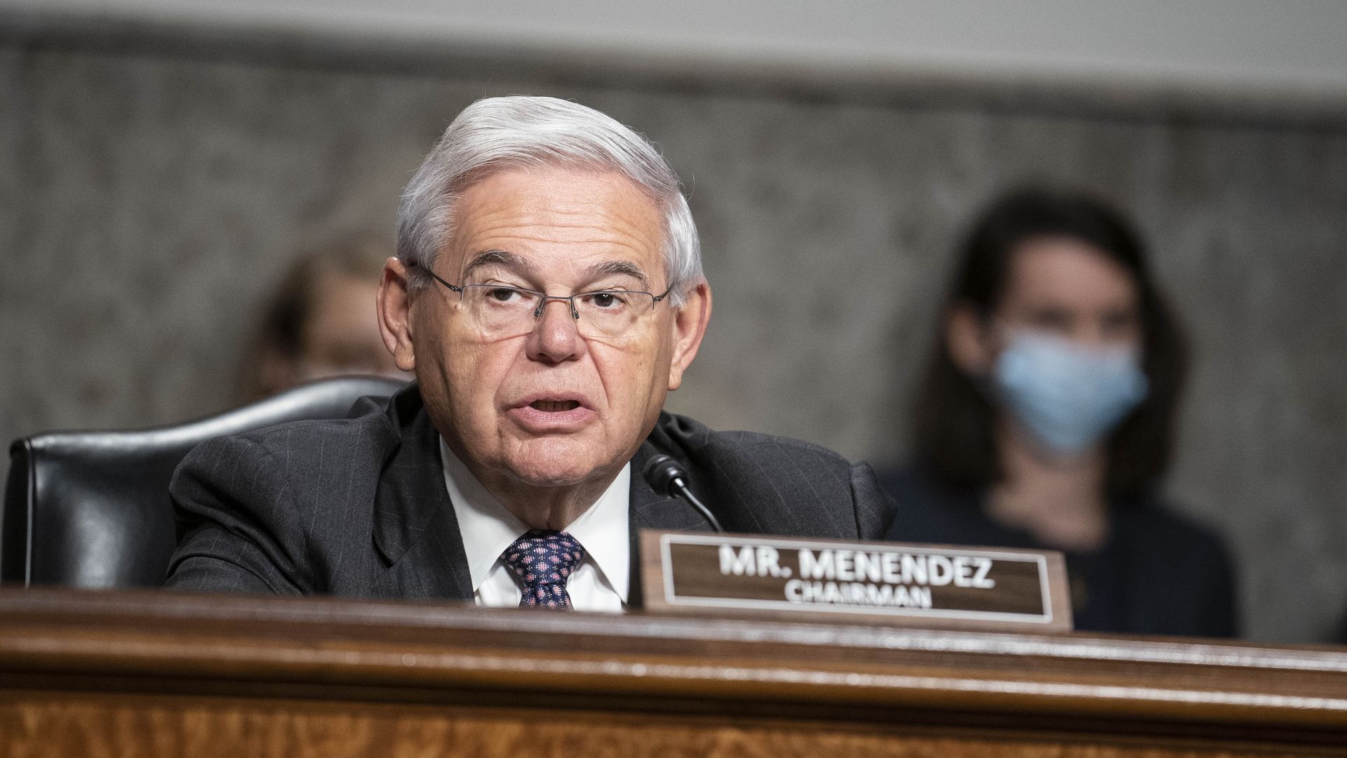 Bob Menendez
