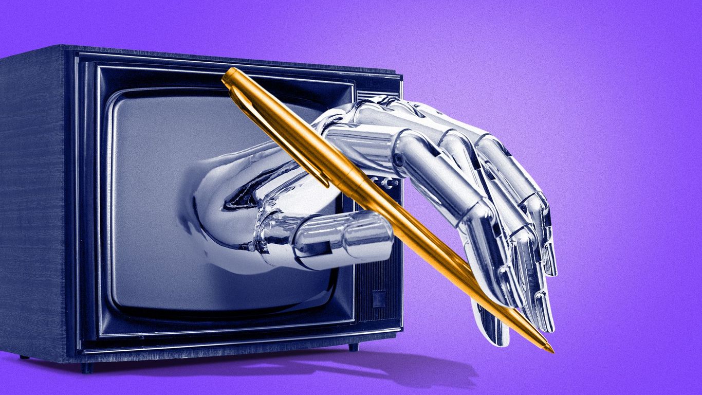 Exclusive: Samsung inks Perplexity deal to bring AI to the TV - Axios