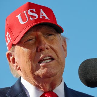 Trump rules out Iran strikes before midterms