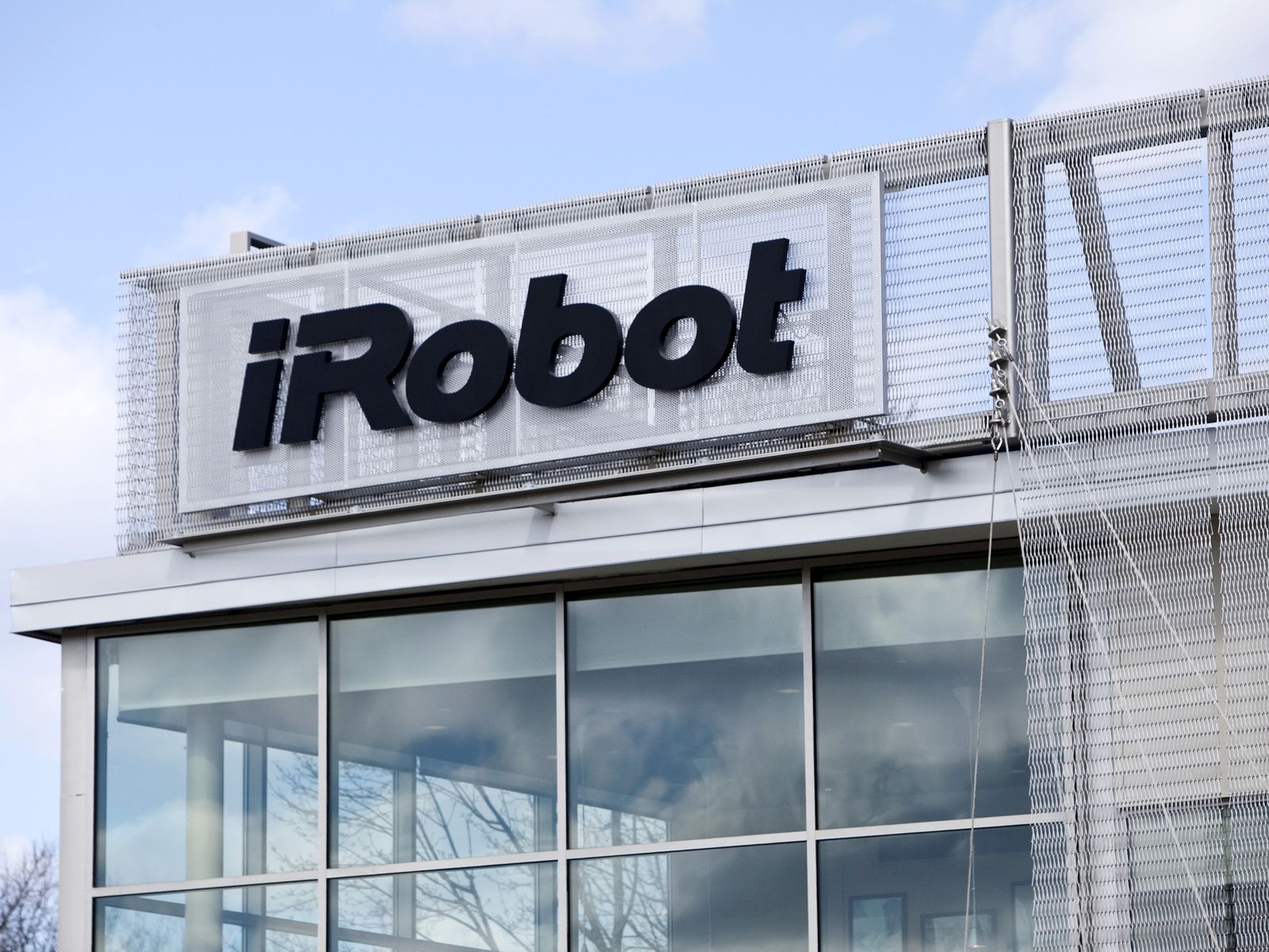 irobot building