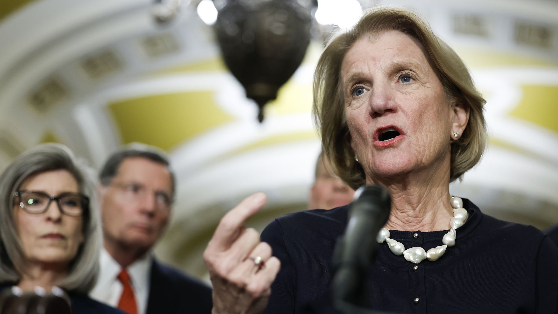 Senator Shelley Moore Capito