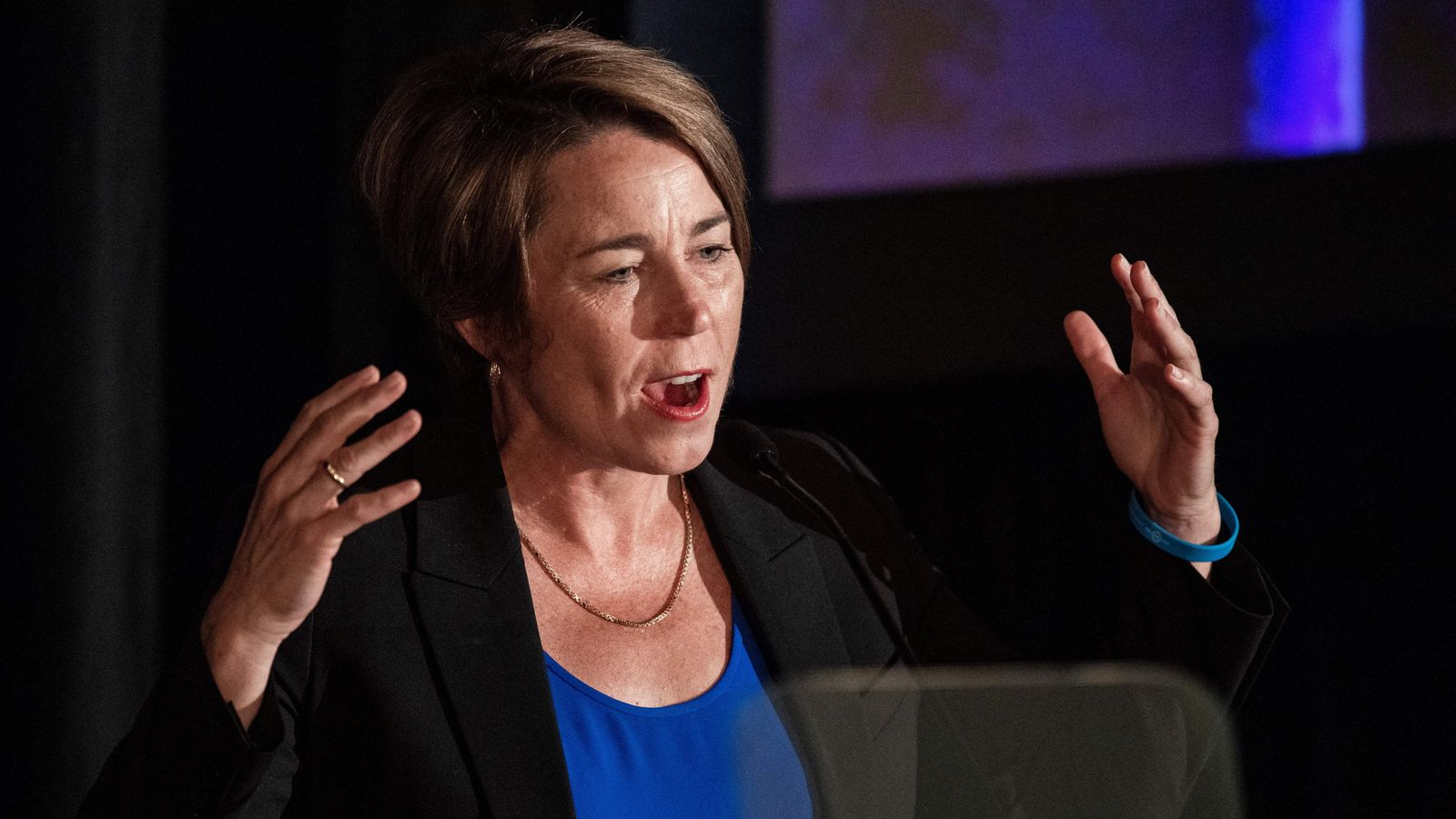 Maura Healey Wins Massachusetts Governor's Race - Axios Boston