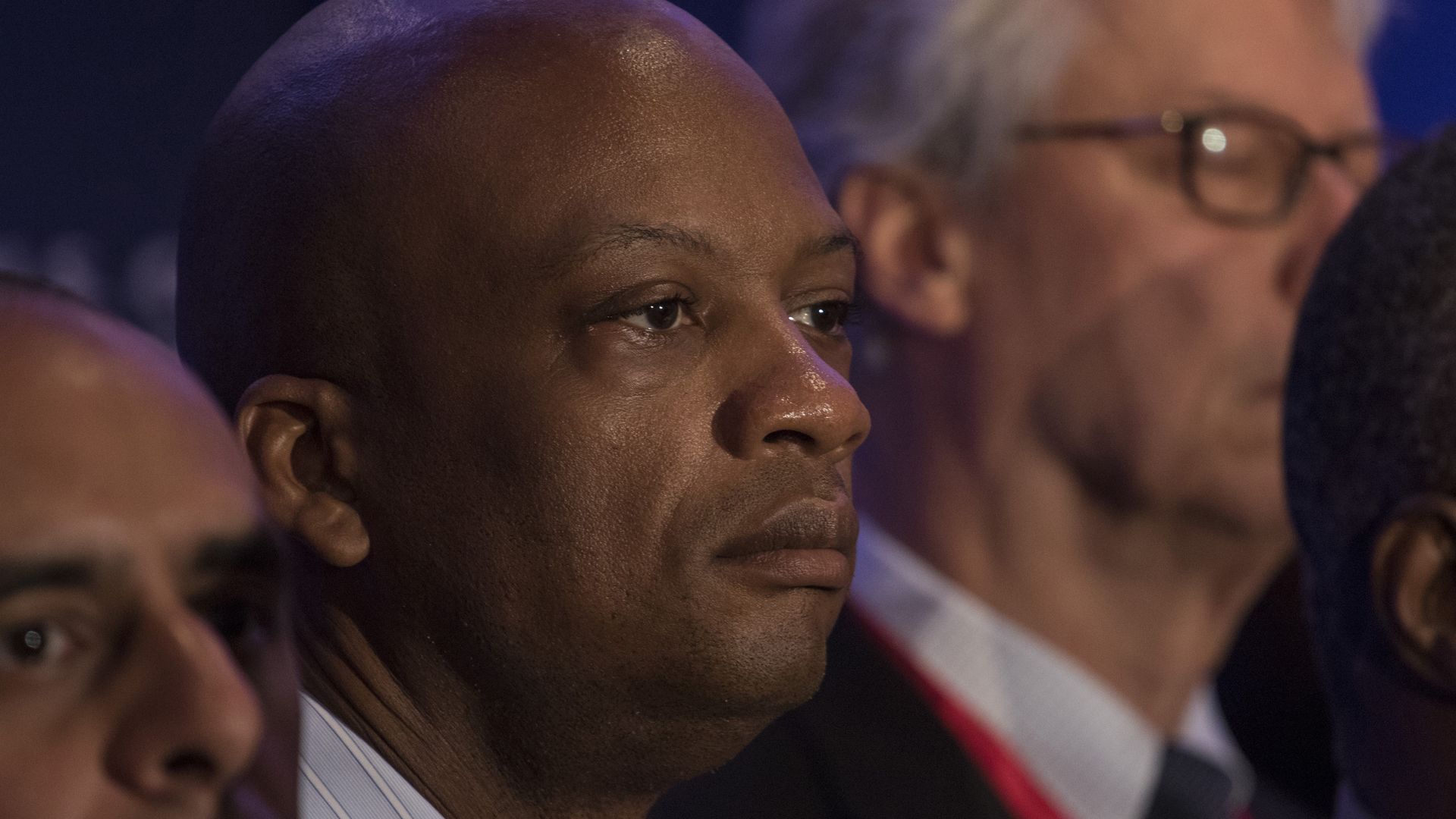 Miami Gardens, Fla., Mayor Oliver Gilbert