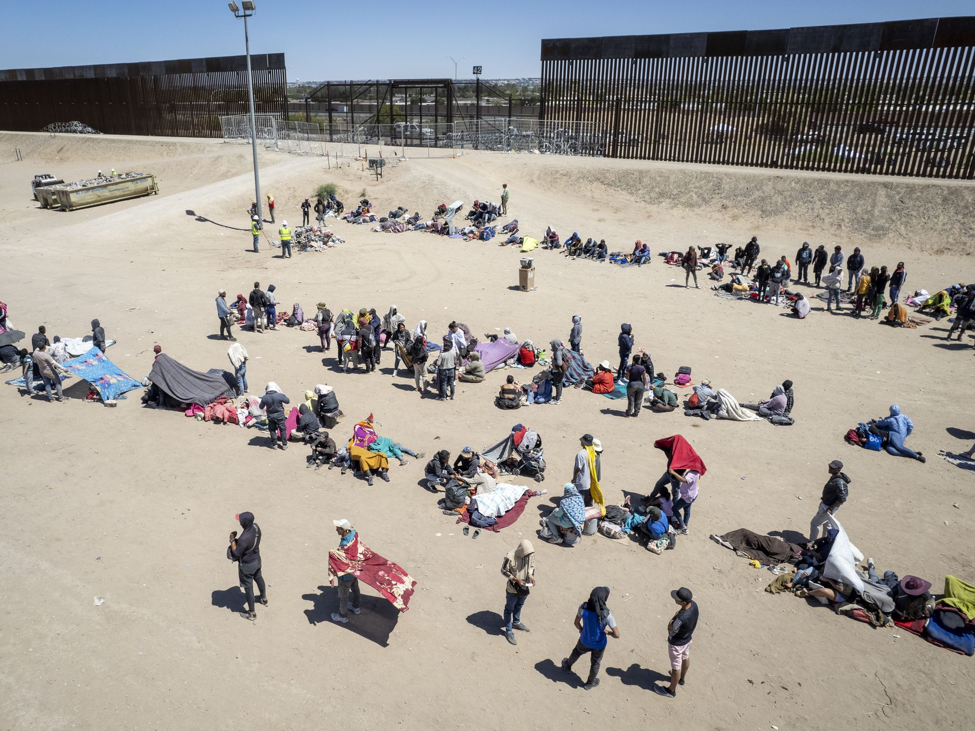 US Immigration Mexican Border Crossings • FamilySearch