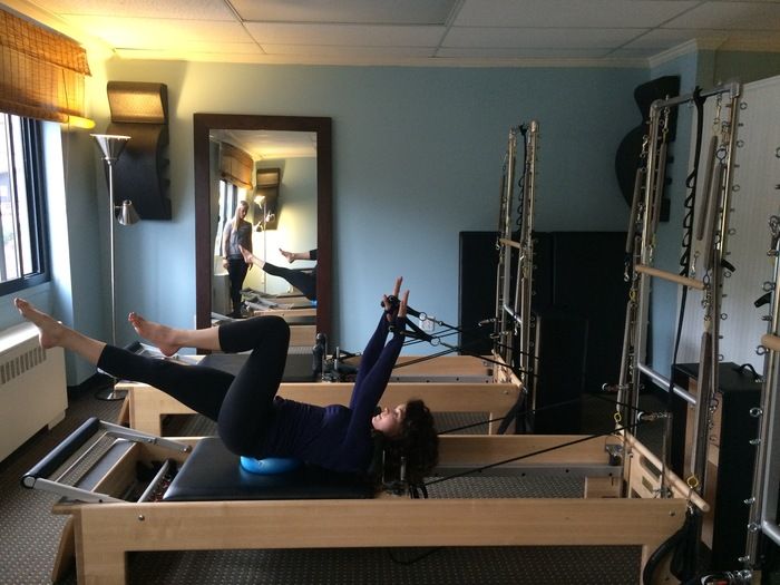 katie levans charlotte pilates