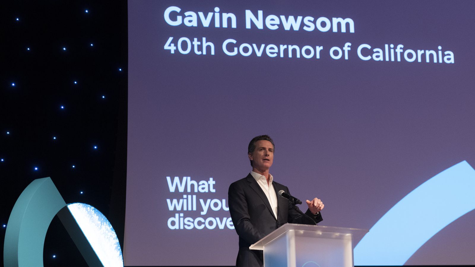 California Gov. Gavin Newsom To Campaign For Kamala Harris In Iowa