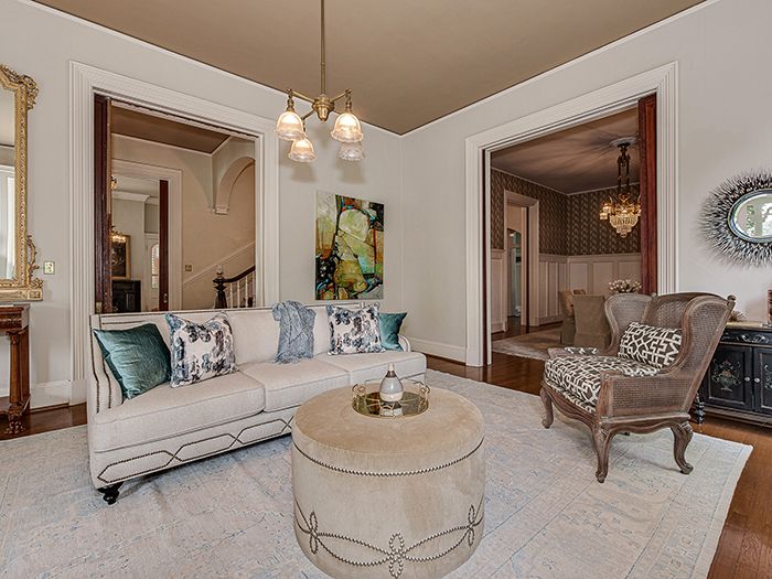 1700 Queens Road ktichen