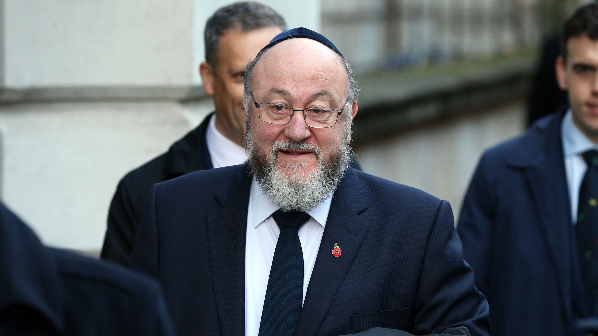 Chief Rabbi Ephraim Mirvis