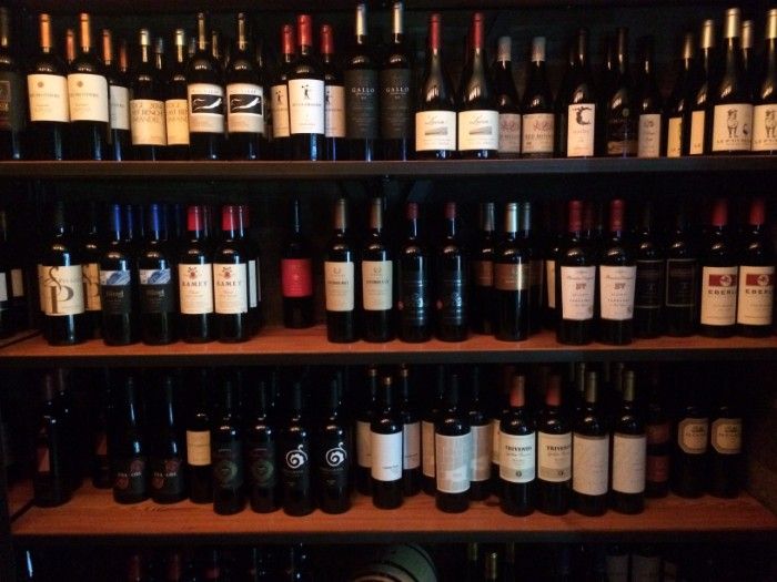 hidden wine ritz charlotte