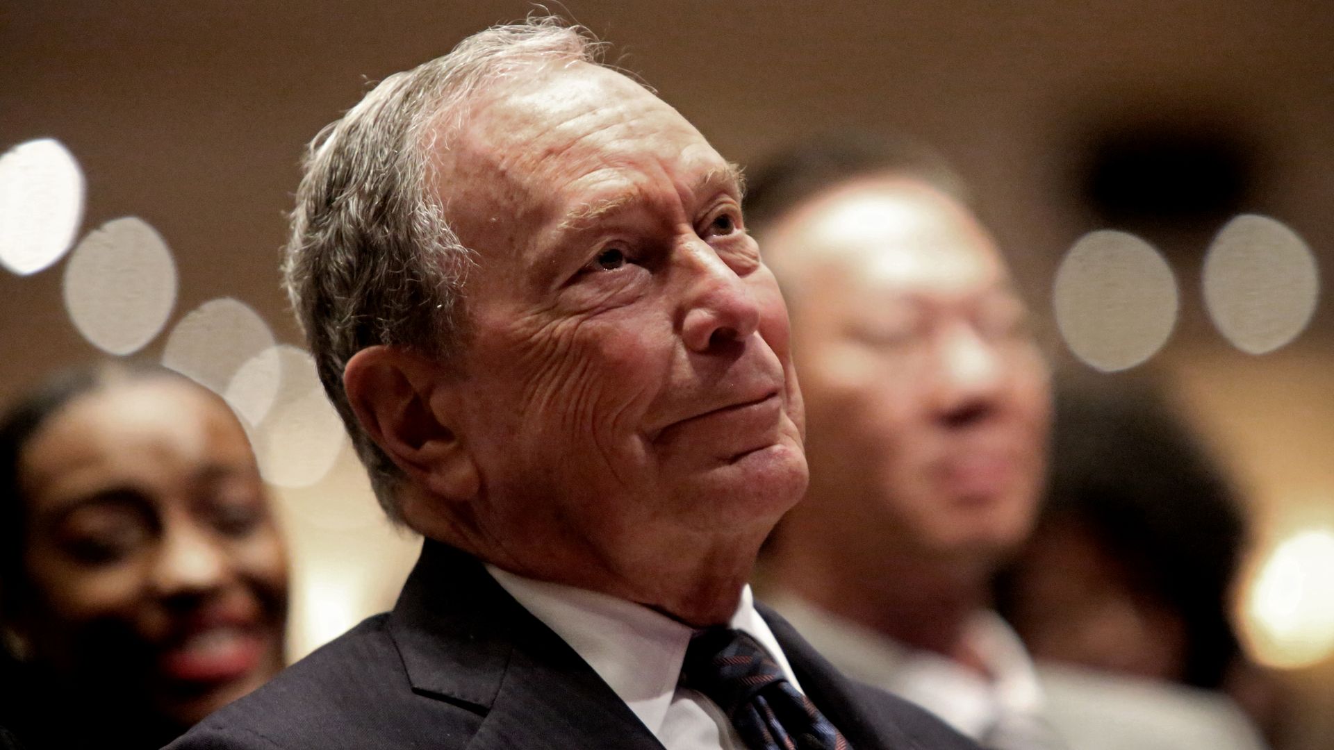 Mike Bloomberg