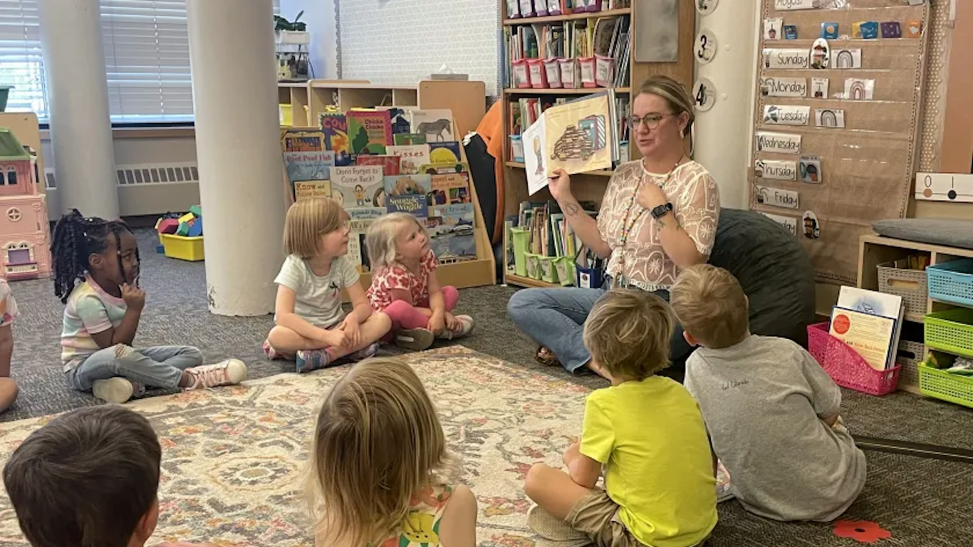 Colorado's preschool program debuts. Here's what it looks like. Axios