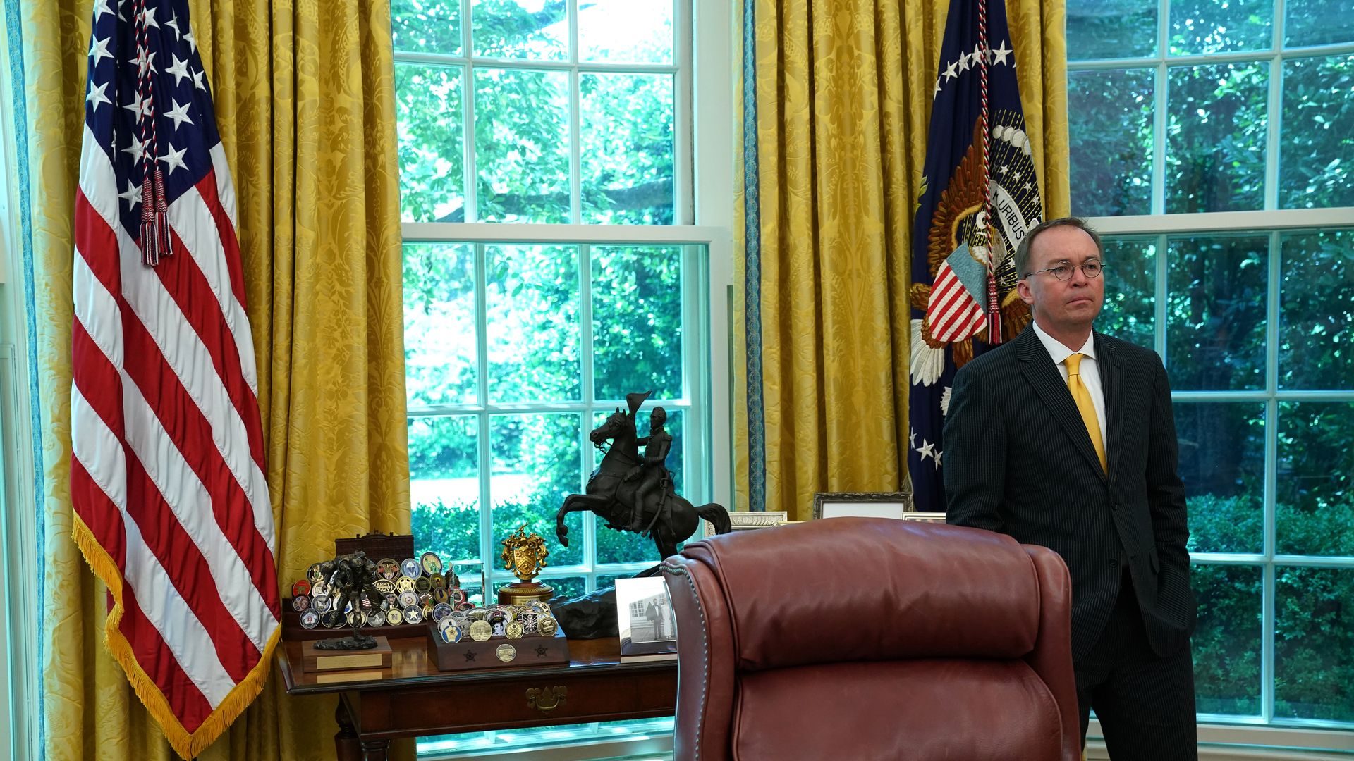 mick mulvaney
