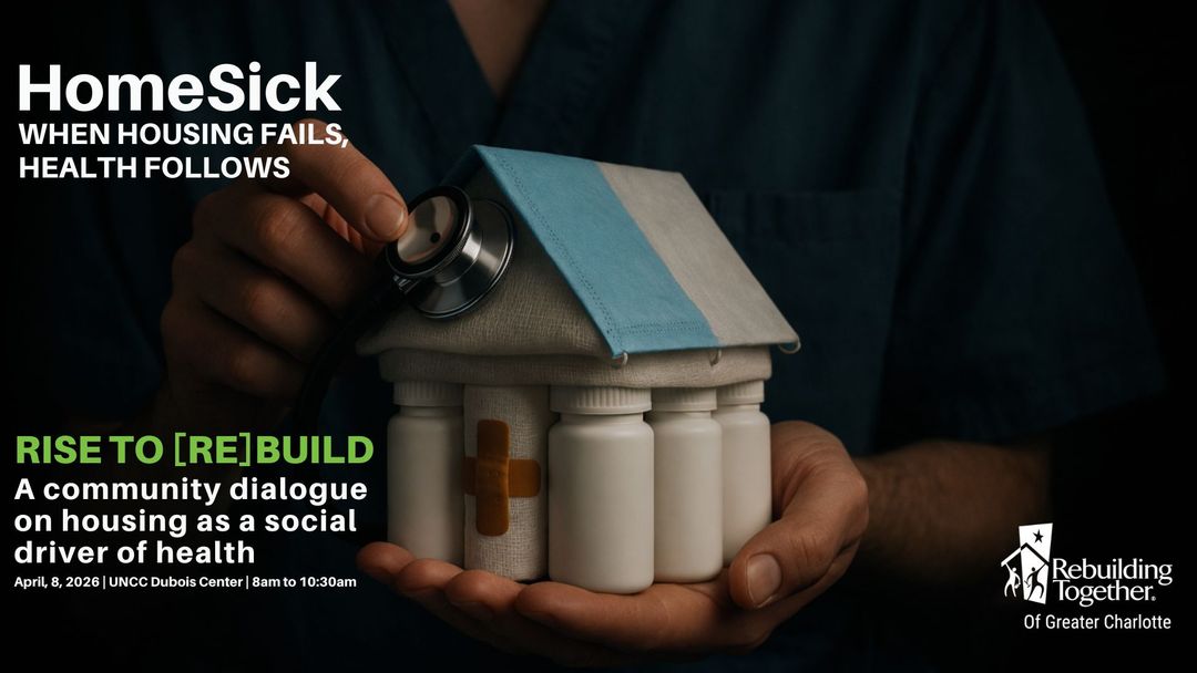 Rise to [Re]Build:HomeSick