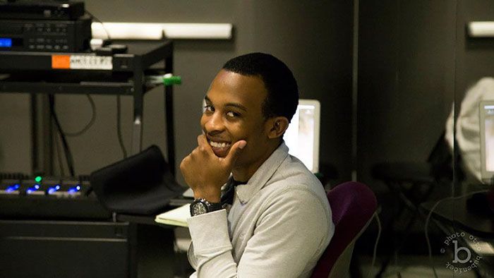 How I Work: James Ogden II, Company Stage Manager for Charlotte Ballet