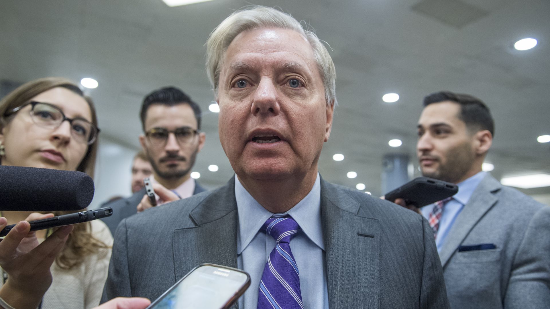 Lindsay Graham