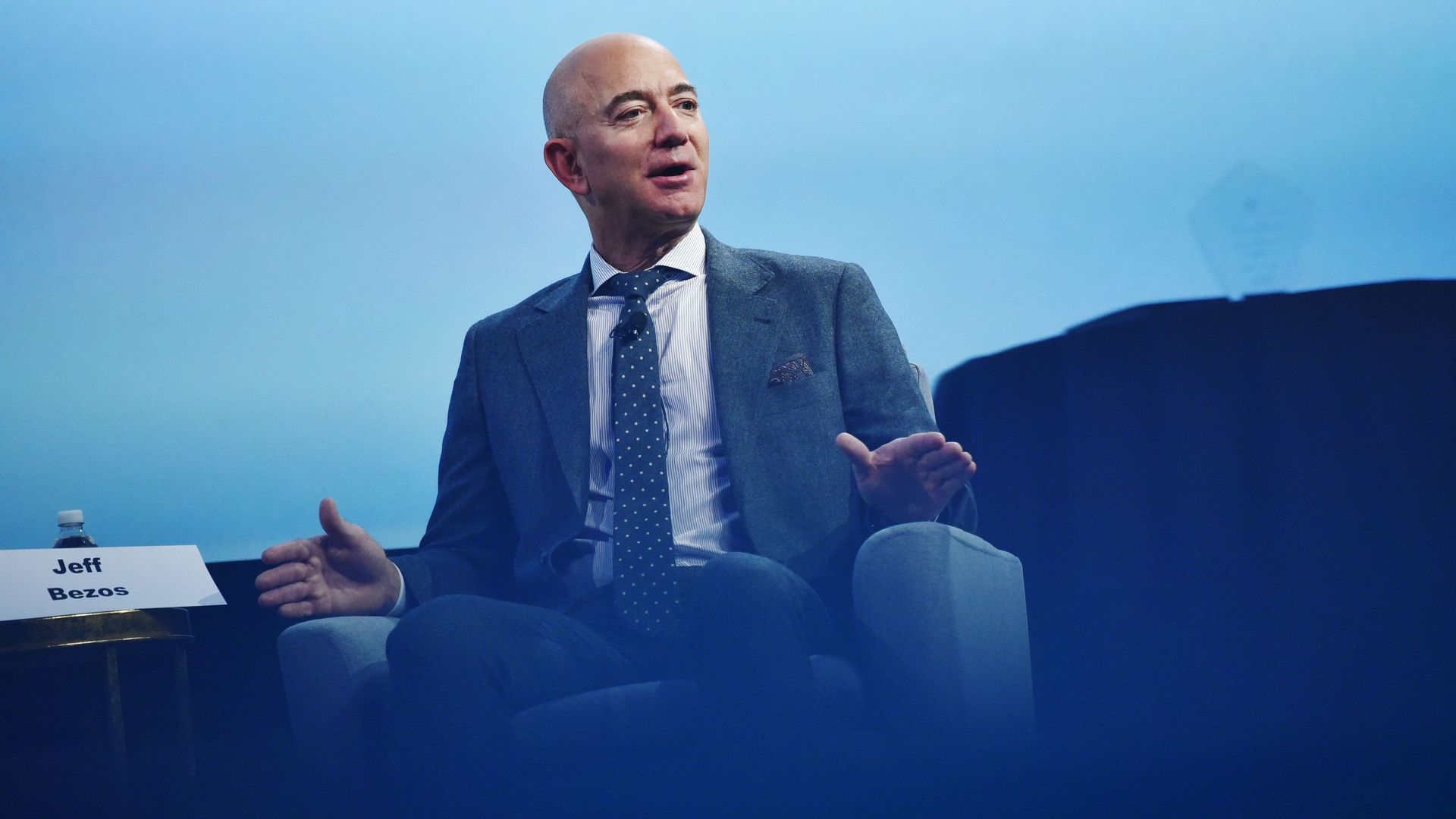 Picture of Jeff Bezos