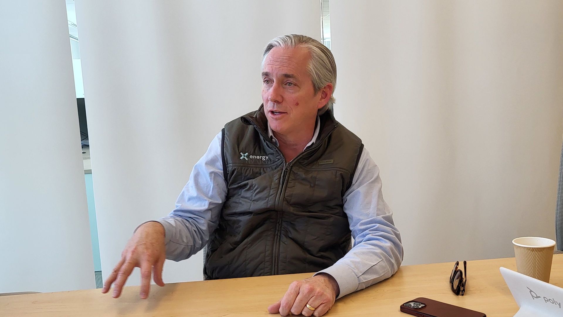 X-energy's Clay Sell