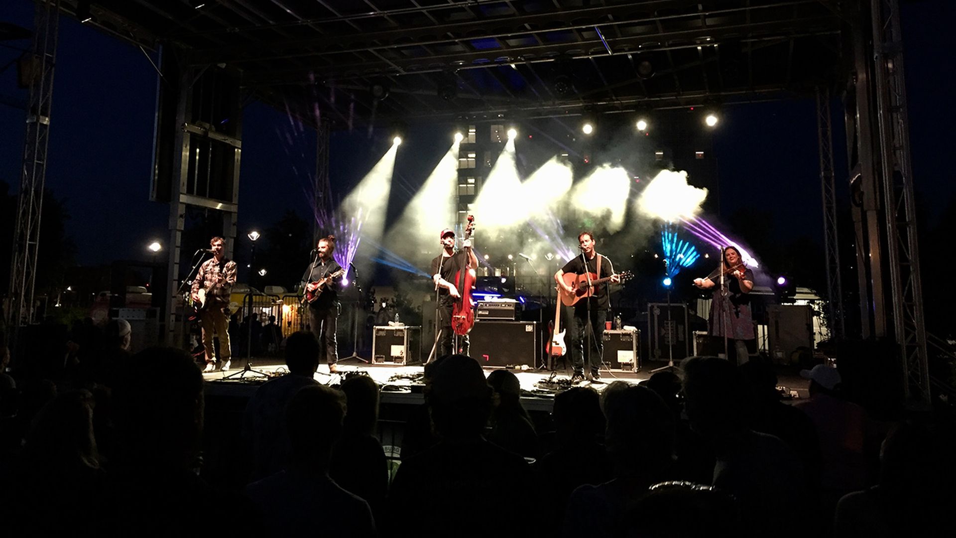 June concerts header