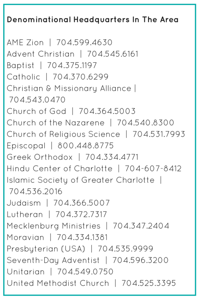 Denominational HQ (1)