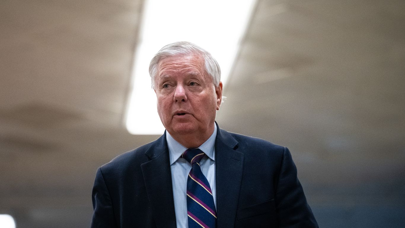 Graham predicts Trump's war on "narco-terrorists" will expand to land strikes