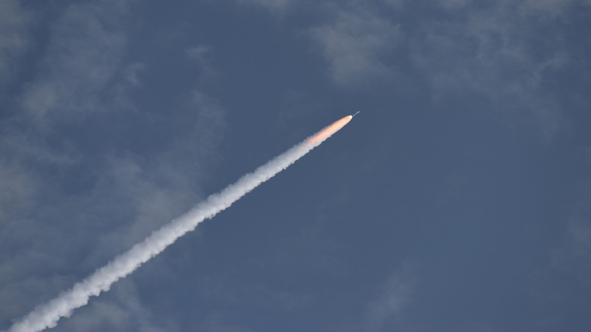 Perseverance rover launches to Mars